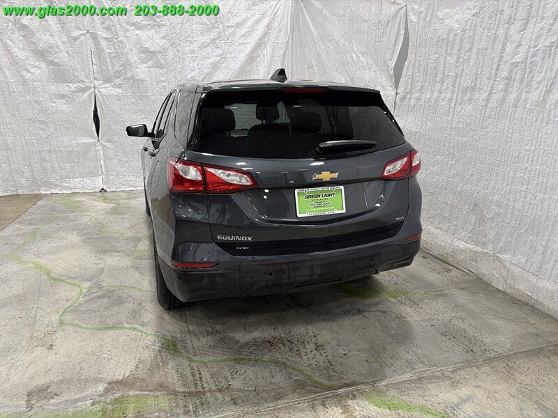 Used 2020 Chevrolet Equinox LS AWD/4WD image 33
