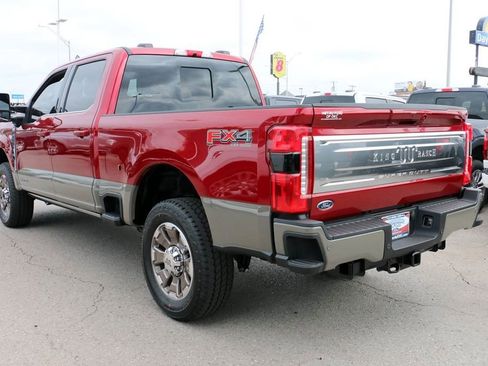 New 2026 Ford F250 King Ranch w/ FX4 Off-Road Package AWD/4WD image 7