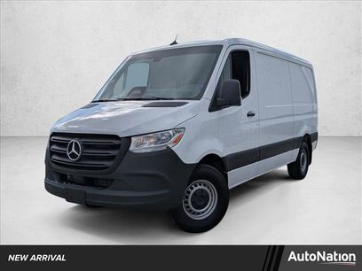 Used 2025 Mercedes-Benz Sprinter 2500