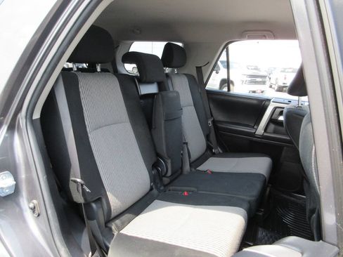 Used 2019 Toyota 4Runner SR5 RWD image 22