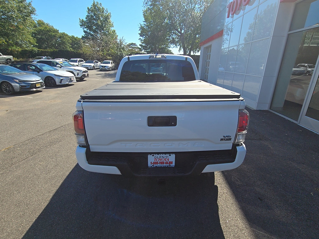Certified 2023 Toyota Tacoma TRD Sport AWD/4WD image 21