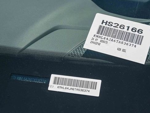 New 2026 Hyundai Sonata SEL image 29