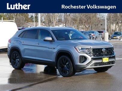 New 2026 Volkswagen Atlas Cross Sport SE