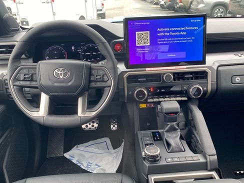 New 2026 Toyota Tacoma TRD Sport image 8