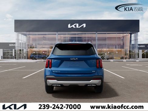 New 2026 Kia Sorento EX FWD image 5