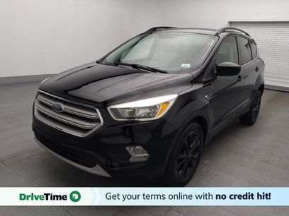 Used 2018 Ford Escape SE