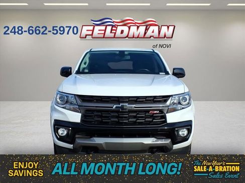 Used 2022 Chevrolet Colorado Z71 image 9
