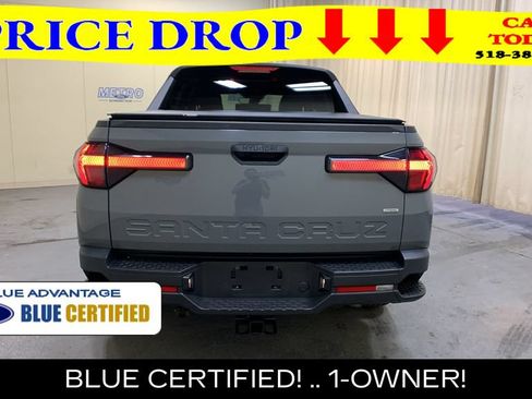 Used 2022 Hyundai Santa Cruz SEL AWD/4WD image 4