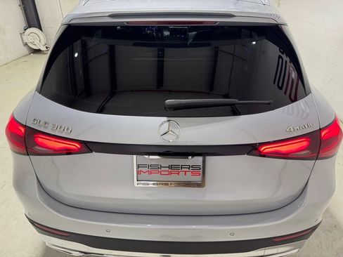 Used 2026 Mercedes-Benz GLC 300 4MATIC image 6