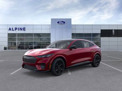 New 2025 Ford Mustang Mach-E GT w/ Interior Protection Package