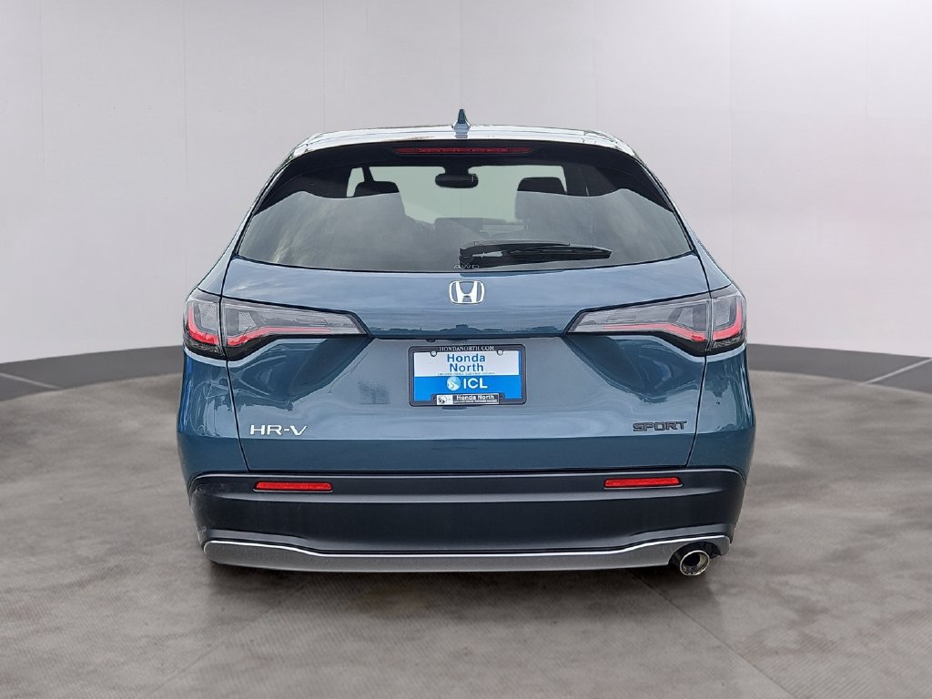 Used 2025 Honda HR-V Sport image 5