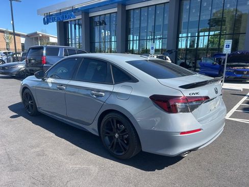 Used 2026 Honda Civic Si image 3