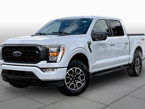 Used 2023 Ford F150 XLT w/ Equipment Group 302A High AWD/4WD image 35