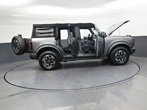 Used 2021 Ford Bronco Outer Banks AWD/4WD image 45