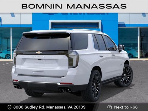 New 2026 Chevrolet Tahoe High Country AWD/4WD image 5