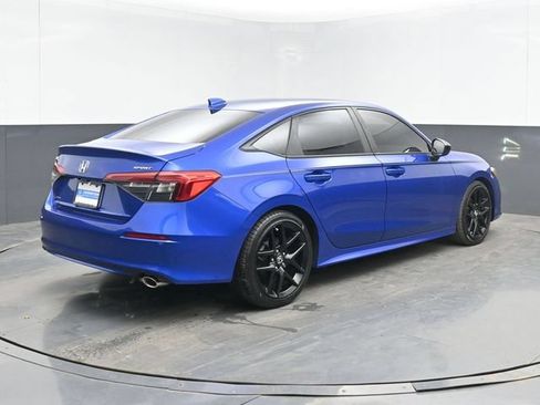 Used 2022 Honda Civic Sport image 10