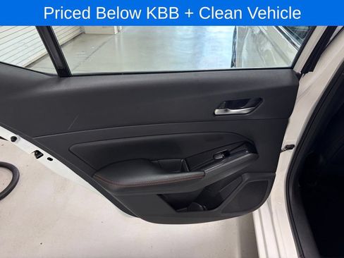 Used 2024 Nissan Altima 2.5 SR FWD image 13