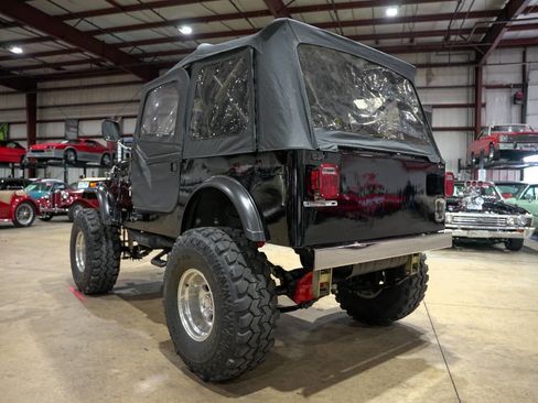 Used 1986 Jeep CJ 7 image 19