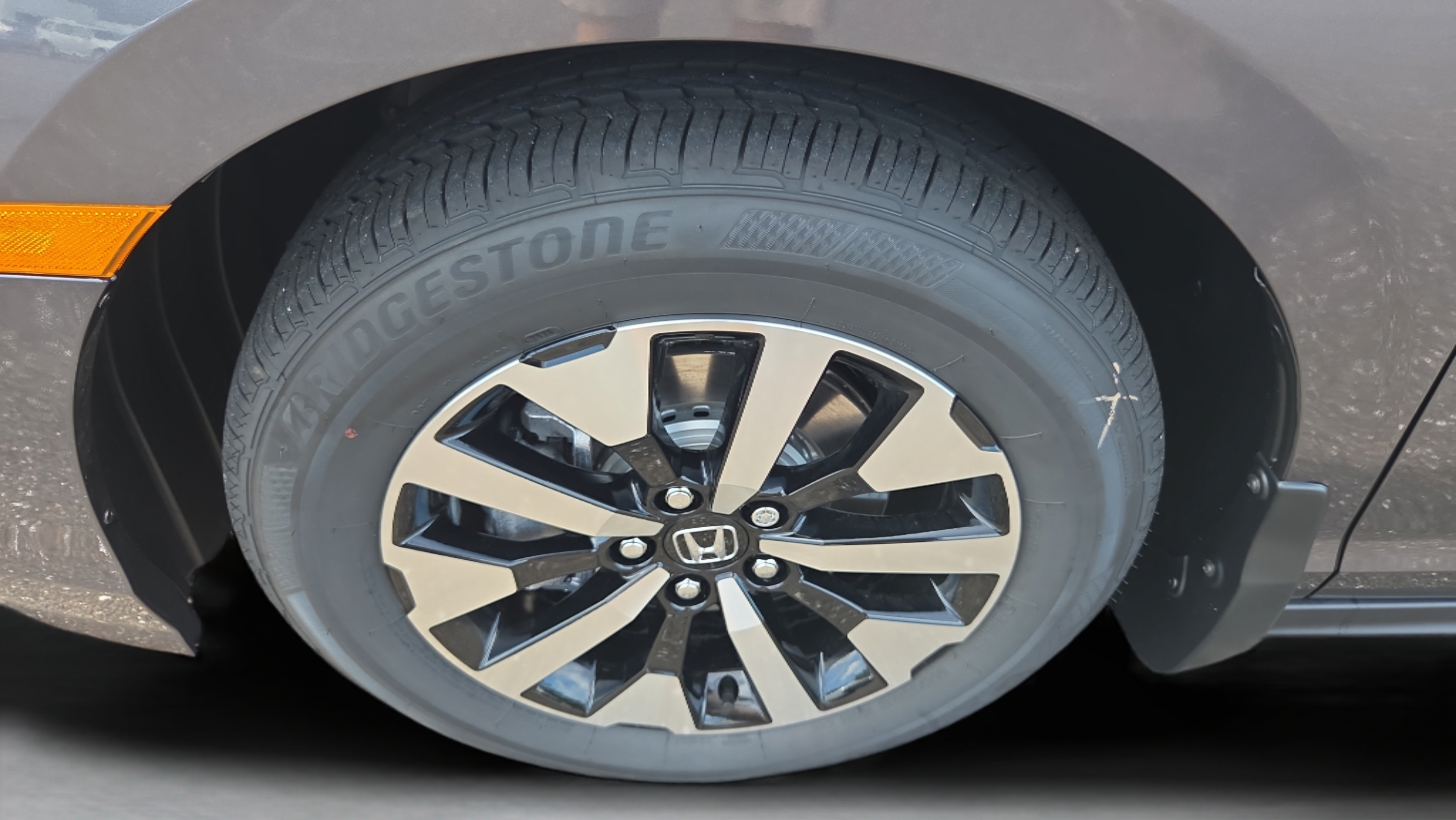 New 2027 Honda Odyssey EX-L image 29