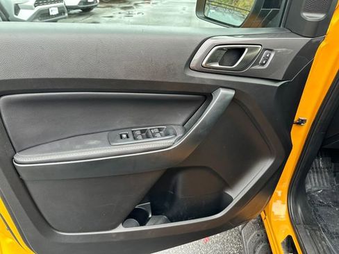 Used 2022 Ford Ranger Lariat w/ Equipment Group 501A High image 10