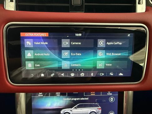 Used 2022 Land Rover Range Rover Sport SVR AWD/4WD image 28