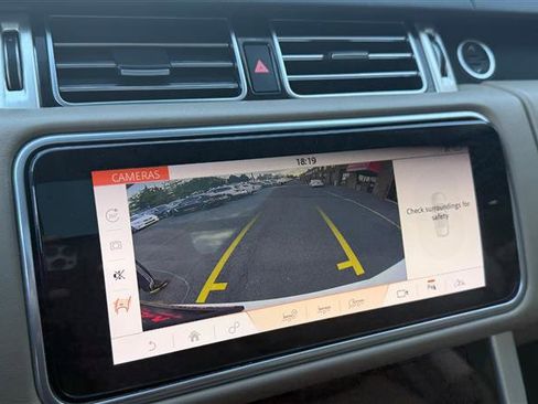 Used 2019 Land Rover Range Rover HSE image 36