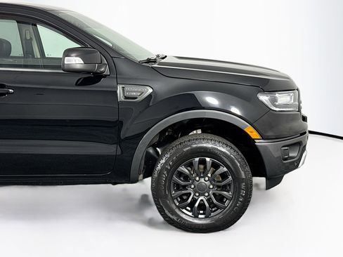 Used 2019 Ford Ranger Lariat w/ Equipment Group 501A Mid image 42