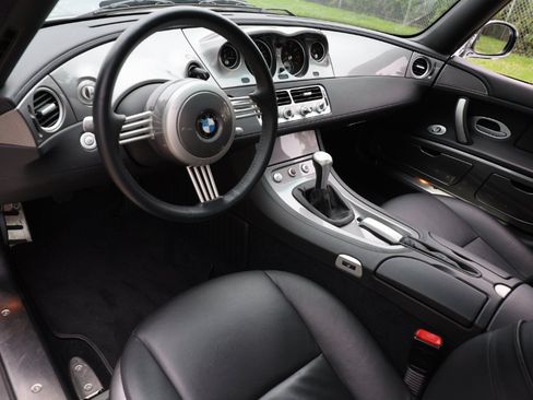 Used 2001 BMW Z8 RWD image 7