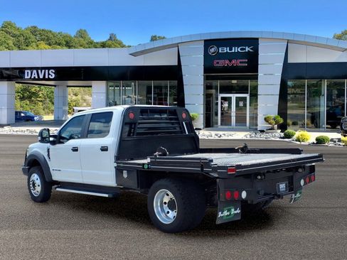 Used 2020 Ford F450 XL w/ STX Appearance Package AWD/4WD image 4