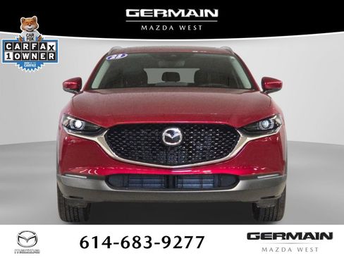 Used 2023 MAZDA CX-30 AWD 2.5 S w/ Premium Package image 3