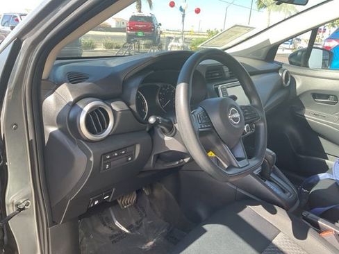 Used 2023 Nissan Versa S w/ Trunk Package image 13