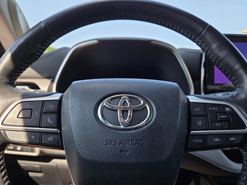 Used 2023 Toyota Highlander Limited AWD/4WD image 40