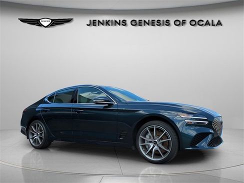 Certified 2025 Genesis G70 2.5T image 7