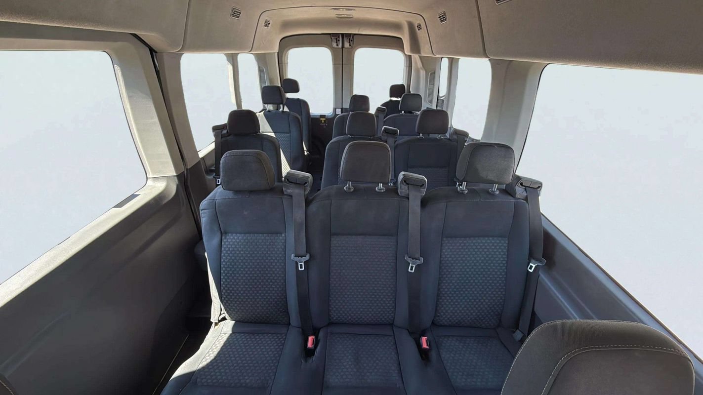 Used 2023 Ford Transit 350 XL AWD/4WD image 14