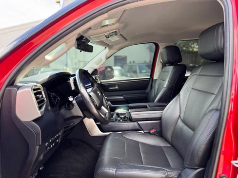 Used 2023 Toyota Tundra SR5 w/ TRD Sport Premium Package AWD/4WD image 18