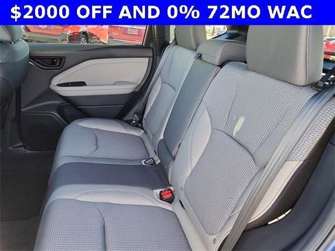 New 2026 Subaru Forester Premium image 15