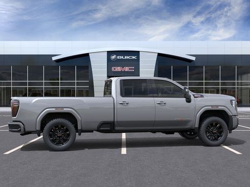 New 2026 GMC Sierra 3500 AT4 w/ AT4 Premium Plus Package AWD/4WD image 29