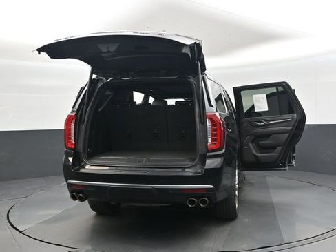 Used 2022 GMC Yukon Denali AWD/4WD image 50