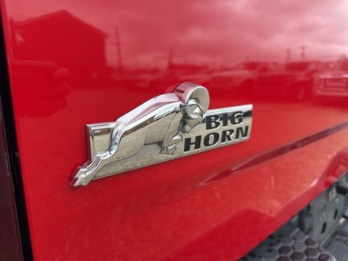 Used 2015 RAM 1500 Big Horn w/ Remote Start & Security Group image 44