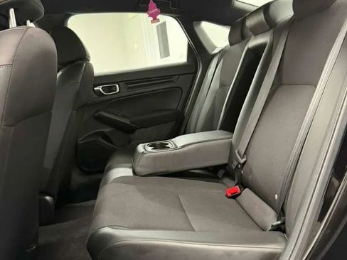 Used 2025 Honda Civic Sport image 8