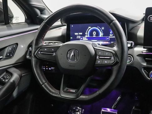 Used 2024 Acura ZDX A-Spec RWD image 16