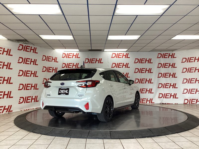 New 2026 Subaru Impreza RS AWD/4WD image 7