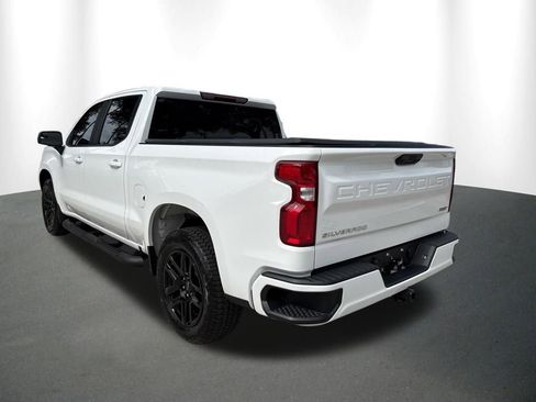 Used 2026 Chevrolet Silverado 1500 RST w/ RST Select Package RWD image 14