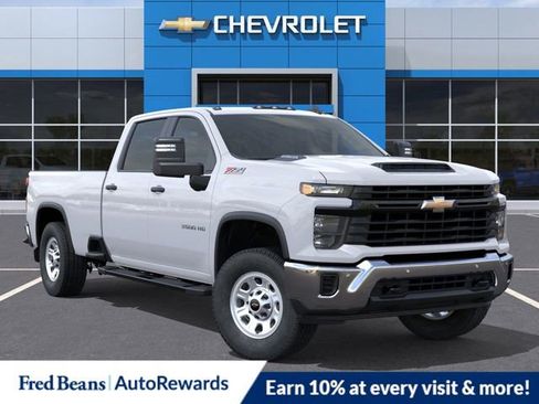 New 2026 Chevrolet Silverado 3500 W/T image 7