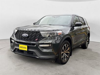 Certified 2022 Ford Explorer ST