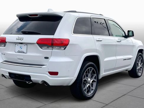 Used 2020 Jeep Grand Cherokee Overland image 13