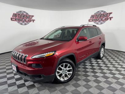Used 2016 Jeep Cherokee Latitude