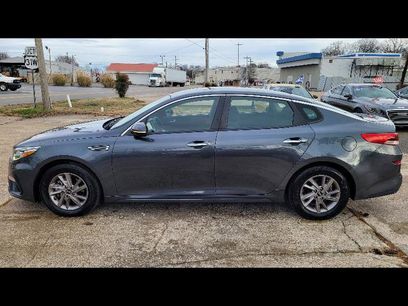 Used 2020 Kia Optima LX