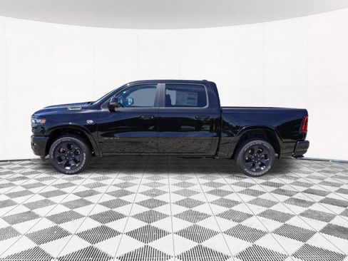 New 2026 RAM 1500 Big Horn AWD/4WD image 7