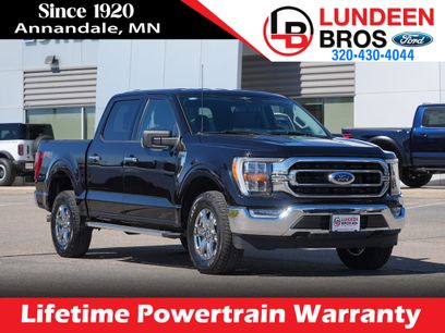 Used 2023 Ford F150 XLT w/ Equipment Group 302A High
